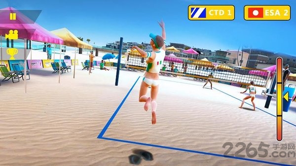 排球扣球大师官方版