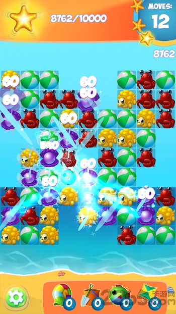 海疯狂小岛自由搭配3手机版