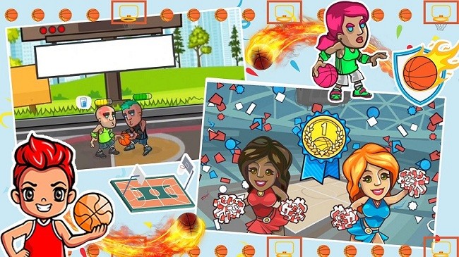 最强篮球高手最新版