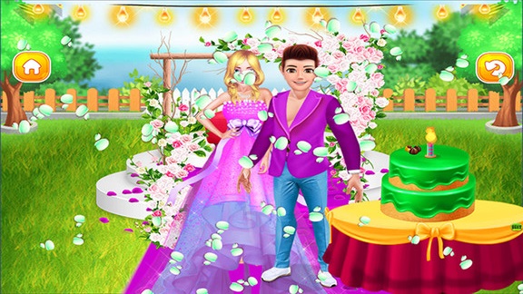 小公主换装完整版