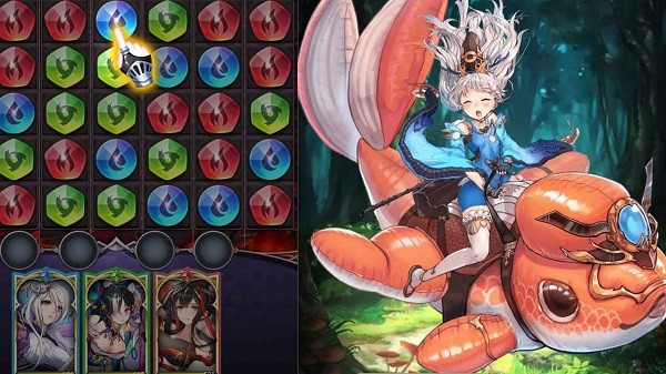 彼女与谜题手游