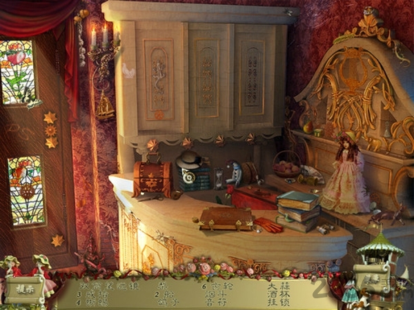 木偶戏之神秘玩具谷中文版