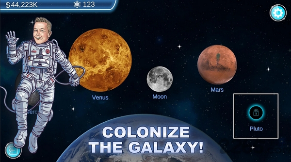 银河殖民者破解版