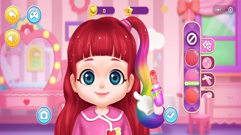 彩虹宝宝换装日记游戏 彩虹宝宝换装日记手机版下载