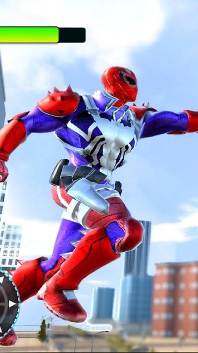 钢铁侠联盟游戏