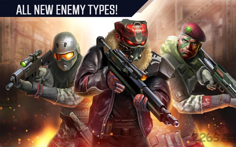 狙击先锋最新版本