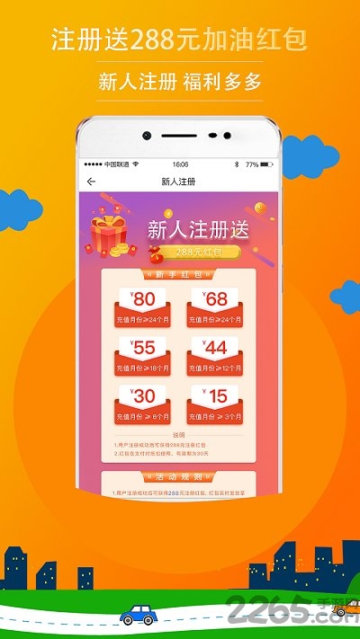 惠油通app