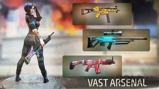 battle forces手机版