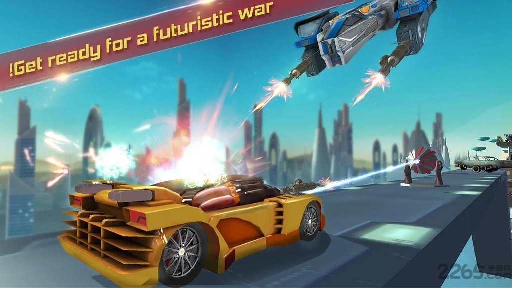 《Rivals Rage》破解版 《Rivals Rage》内购破解版