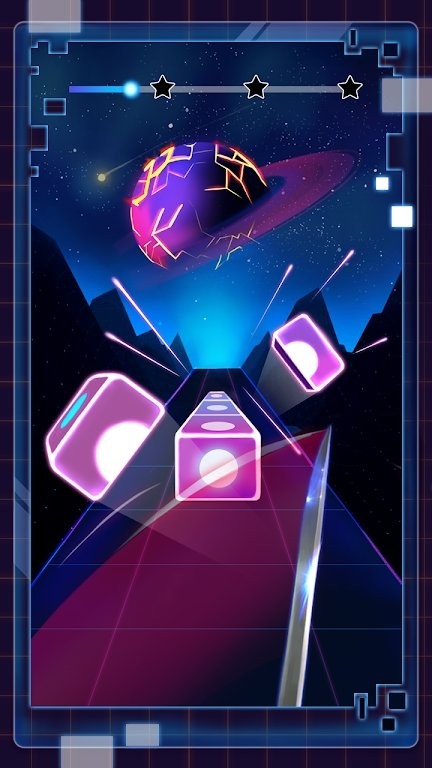 音乐武士切割游戏(music ninja)