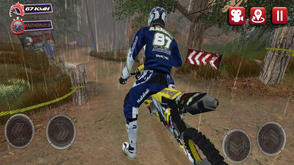 摩托拉力赛手机版