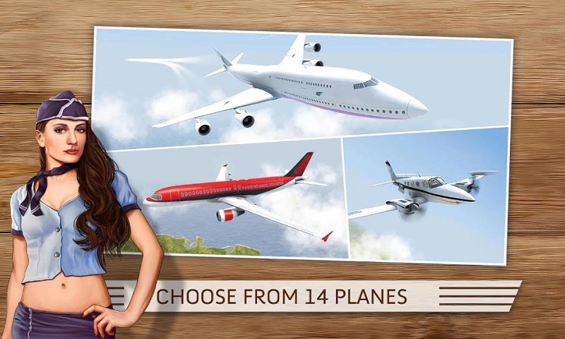 起飞飞行模拟器专业版 起飞飞行模拟器游戏下载