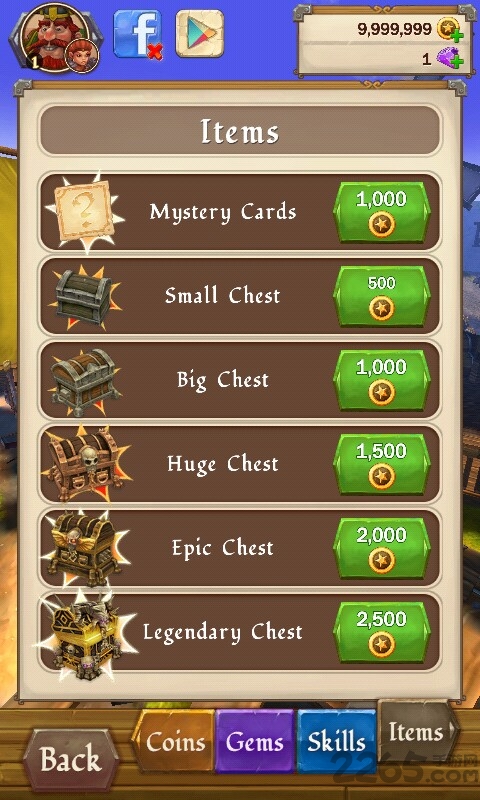 维京传奇修改版