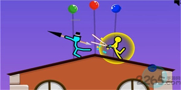 决斗火柴人无限体力版