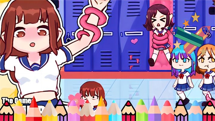 触手柜子生存模拟最新版 触手柜子生存模拟游戏下载