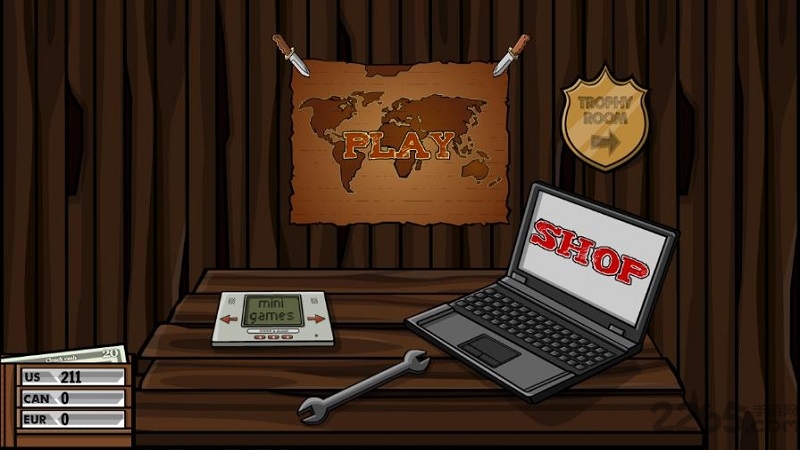 查克的复仇计划手机版