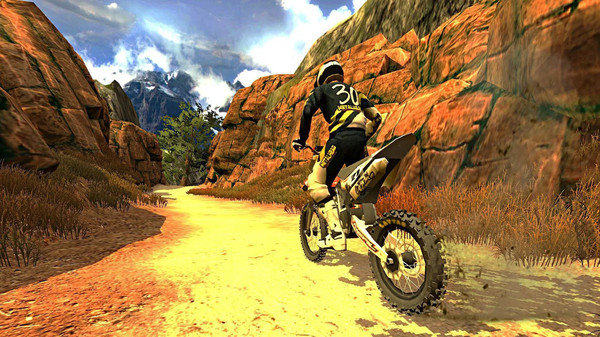 摩托拉力赛手机版