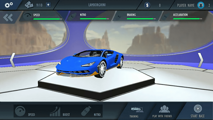 宝马赛车模拟器游戏