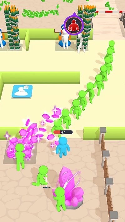 火柴人勇士快闪游戏下载