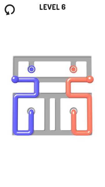 把点连成线智力游戏