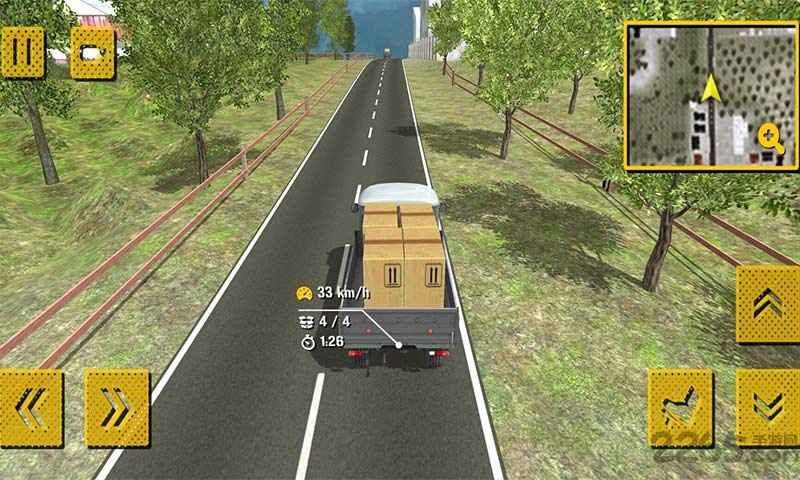 回到苏联卡车司机游戏 回到苏联卡车司机最新版下载