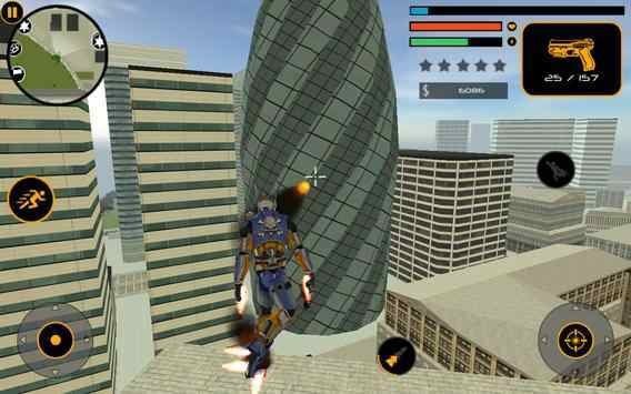 机甲城市超人游戏