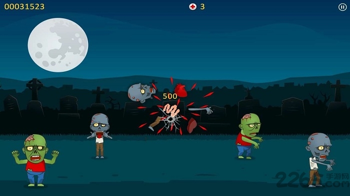 僵尸血战无限金币版