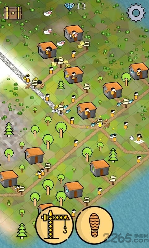 微小岛屿(pico island)手游