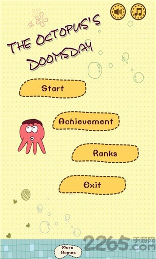 章鱼的末日手机版