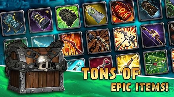 骷髅塔手游中文版