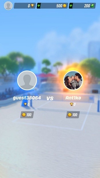 凌空冲撞排球最新版