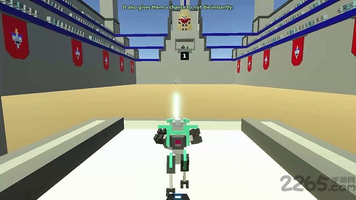 机器人角斗场联机版