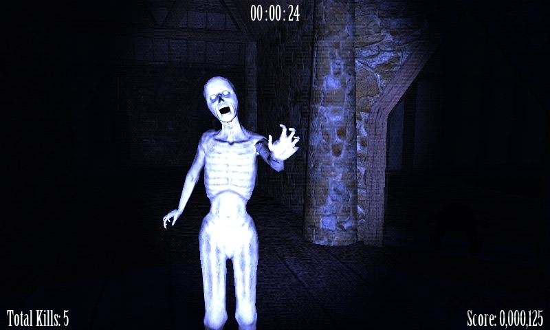 恐怖亡灵手机游戏 恐怖亡灵手机版