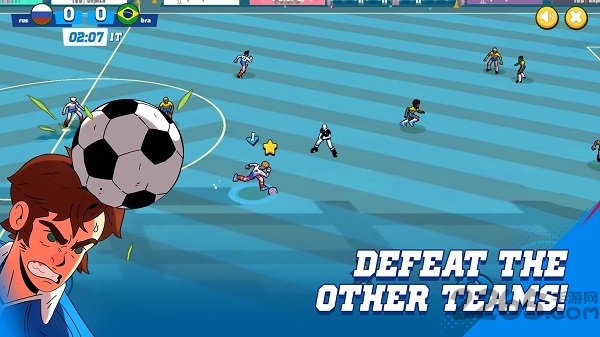 足球传奇无限金币钞票版