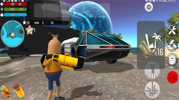 迷你香肠世界手机版