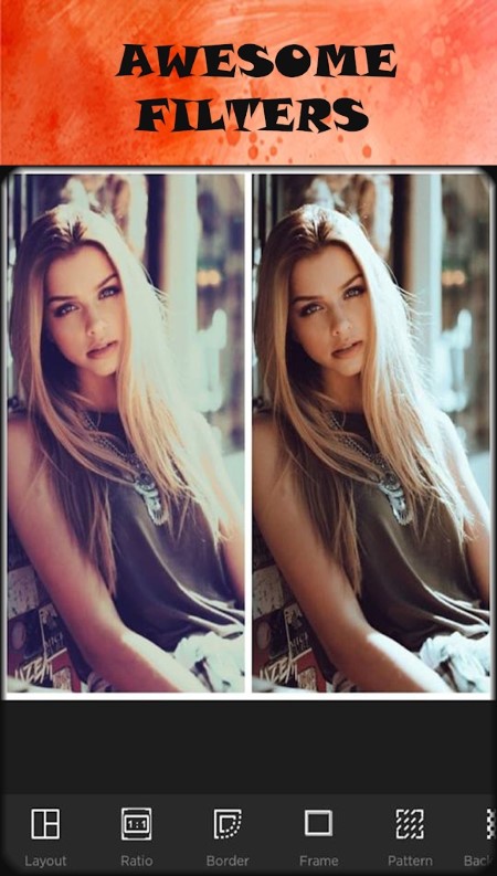 artcollage拼图软件