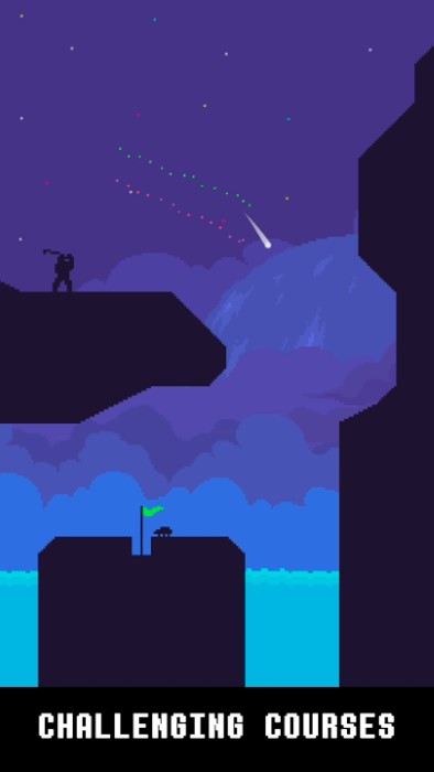 高尔夫奥德赛2游戏