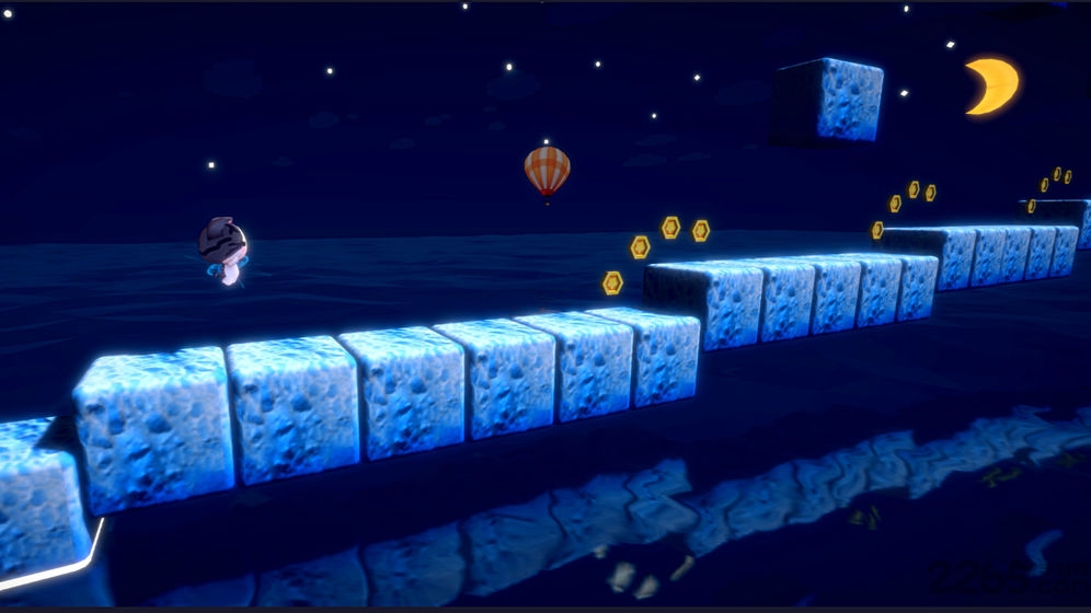 飞天蹦蹦猫破解版