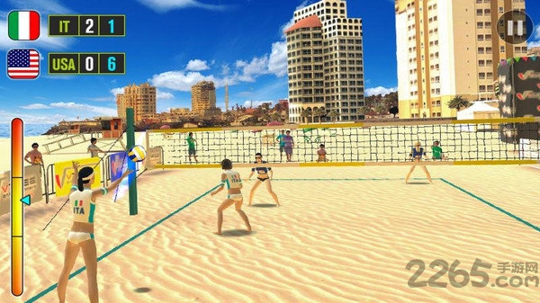 沙滩排球世界冠军手机版