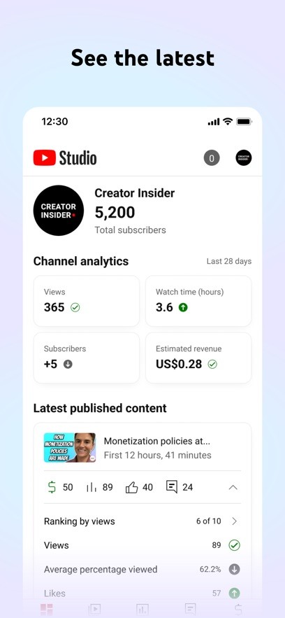youtube工作室官方软件