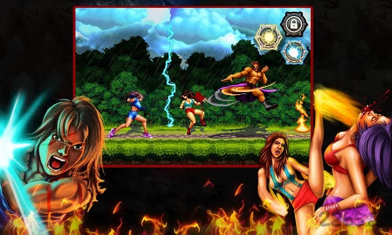 死亡格斗2手机版 死亡格斗2游戏下载