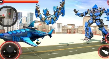 大天使机甲英雄手机版