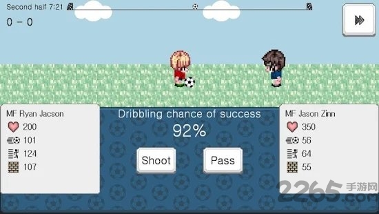 大出产时代足球游戏