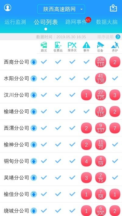 陕西高管通app