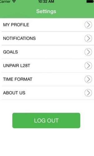 动动健康手环客户端 动动健康手环app下载安装