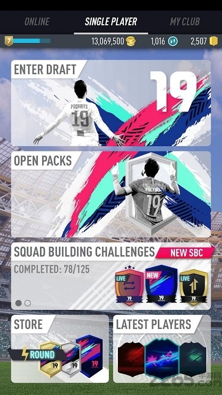 足球经理19无限金币版 足球经理19内购破解版下载