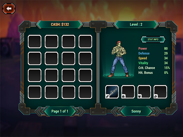 复仇者桑尼手机版