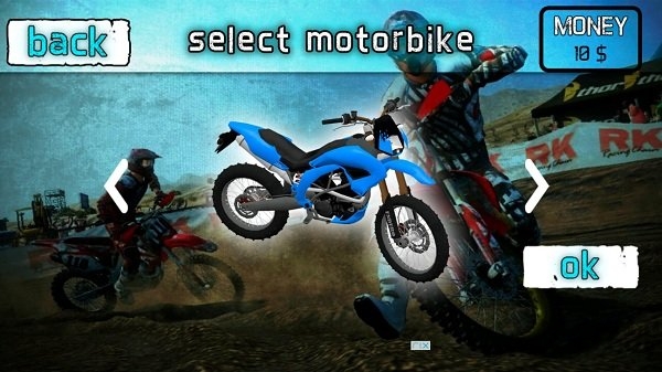 特技摩托车大赛官方版