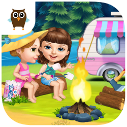 女孩们的夏令营手游 v1.0.36