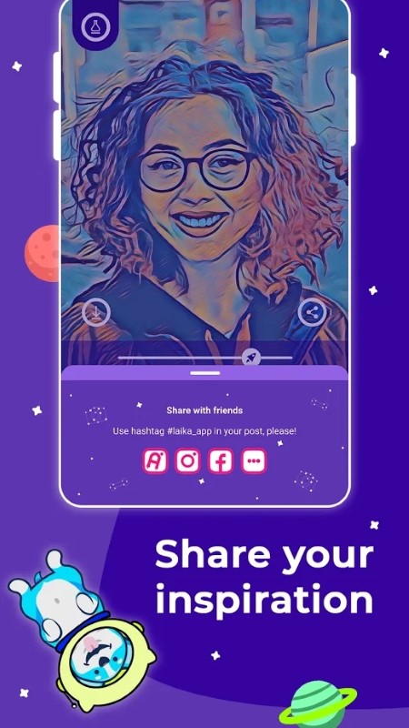Laika照片编辑器 Laika AI相机软件下载